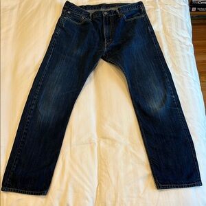 Men's Blue Jeans